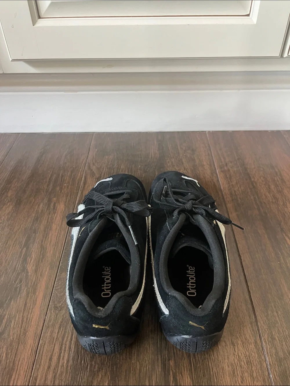 Like New Puma Speedcat Sneakers